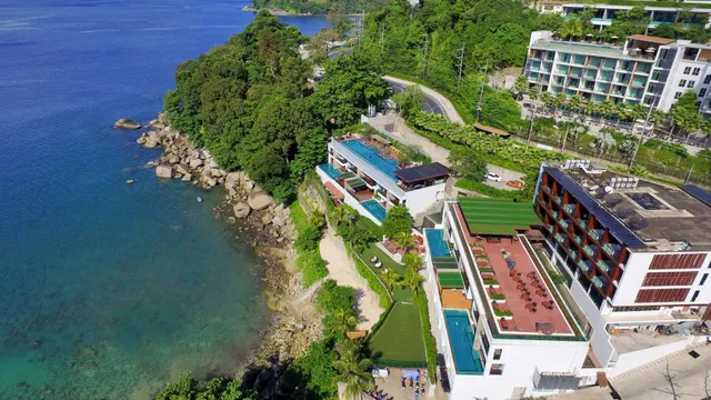 Zenmaya Oceanfront Phuket