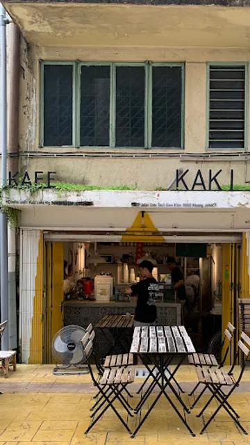 Kaki Lima Kluang