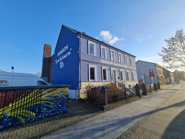 Pension Zum Holzwurm