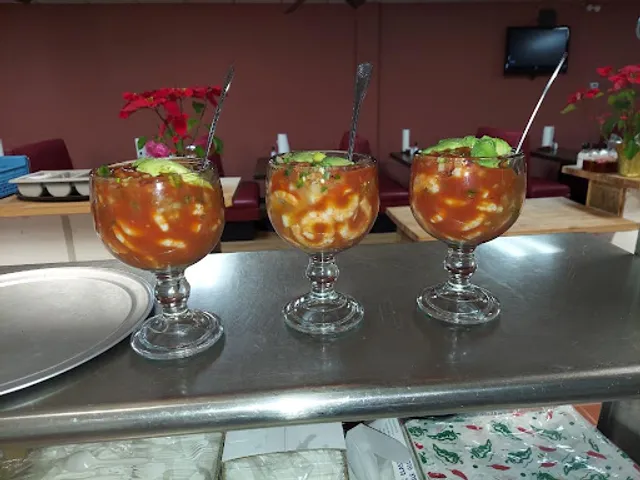 Rico’s Seafood and Tex—Mex Restaurant