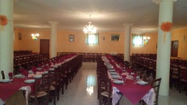 Bar Ristorante Madonna delle Nevi - Tascusì