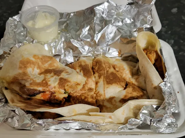 Burrito Mex (حلال)Balham hill/ Clapham South