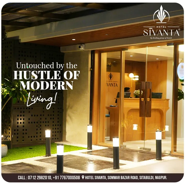 Hotel Sivanta by Bombay Group of Hotels