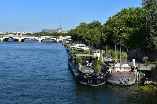 Passerelle Léopold-Sédar-Senghor