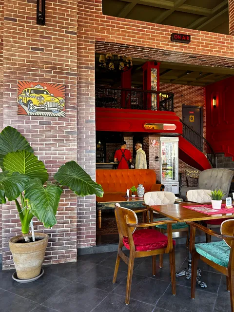 CENTRAL PERK MOROCCO