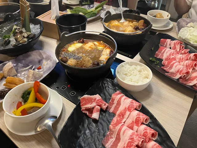 Jhu Jian Hot Pot- Nankang Zhongzheng branch
