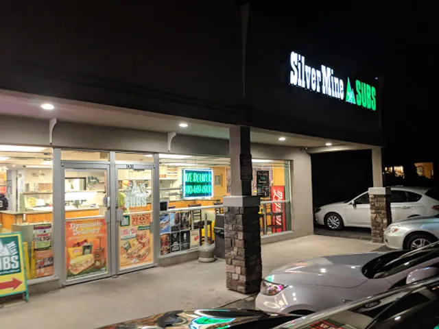Silver Mine Subs