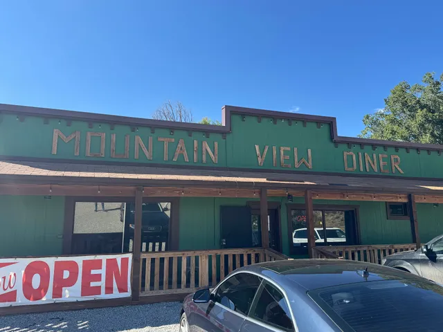 Mountain View Diner