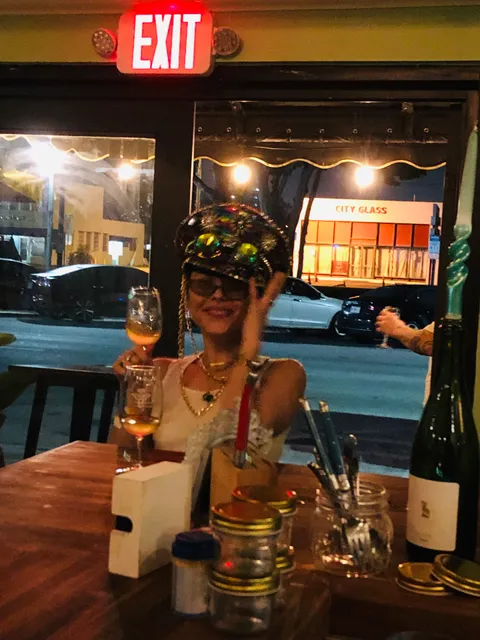 Champagne Shack Underground Natural Wine Bar