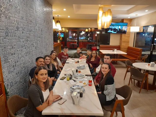 Restaurante Royal • La Skina