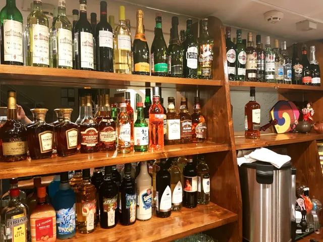 Restoran Koreyskoy Kukhni Novaya Aziya