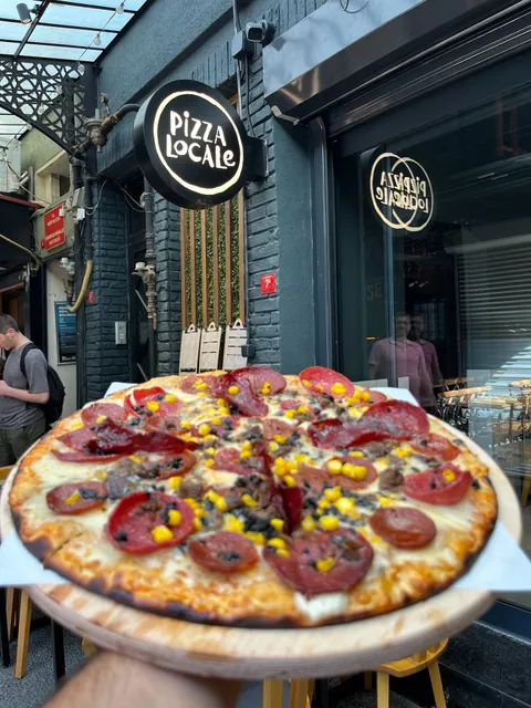 Pizza Locale Beşiktaş