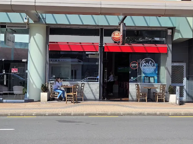 Sal's Authentic NY Pizza - Takapuna