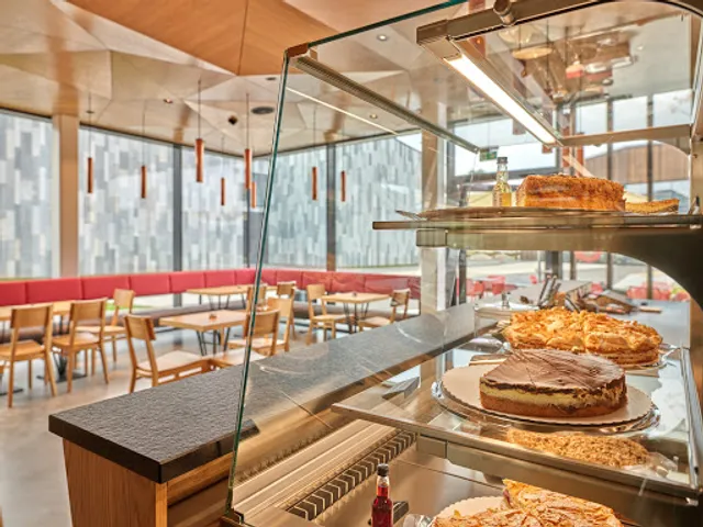 Schrot und Spelzen - das Pizza-Café bei Penninger