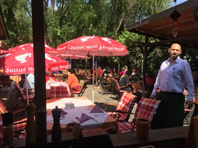 Der Österreicher in Staaken