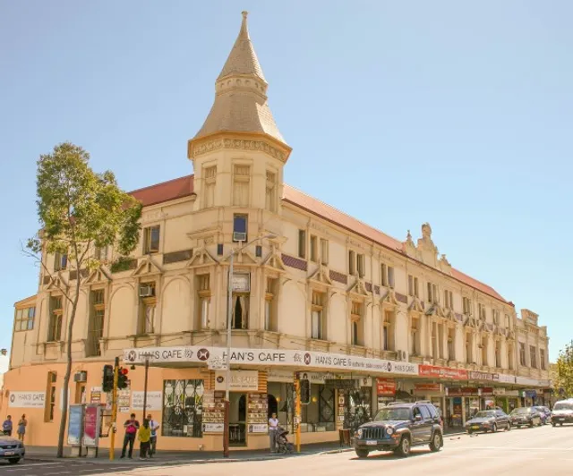 Britannia On William