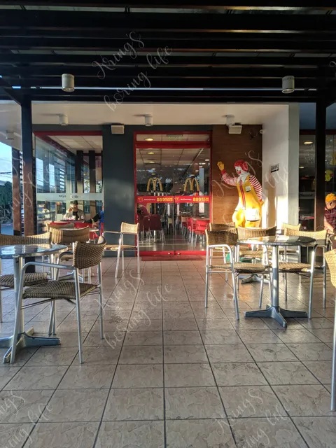 McDonald's Nepo Mart