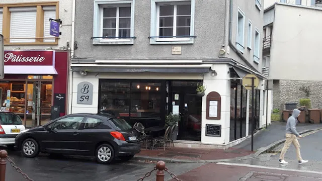 Bistrot 59