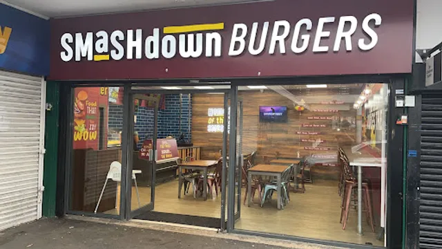 Smashdown Burgers