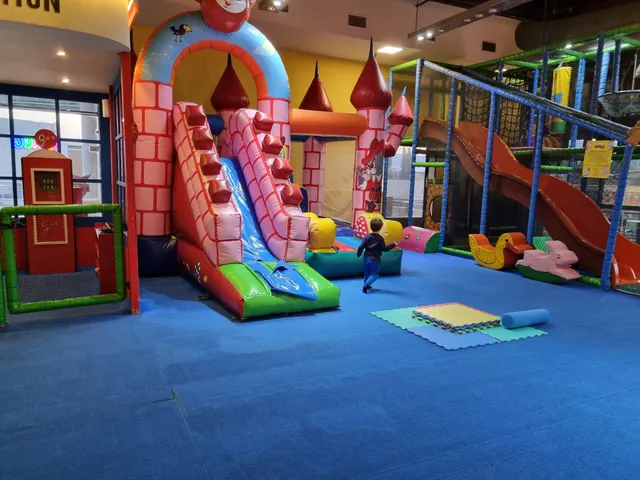 Αηδονάκια Playtown