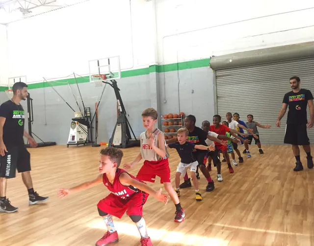Next Level Basketball