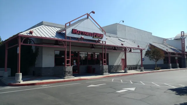 Mattress Firm Santa Cruz