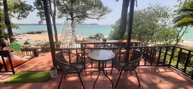 Paradise Beach Cafe @ Khao Lak