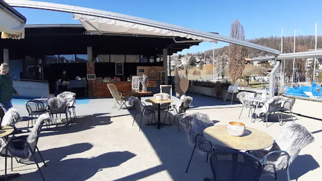 Restaurant Seebad Spiez