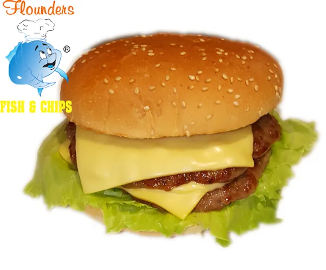 Flounders Fish & Chips