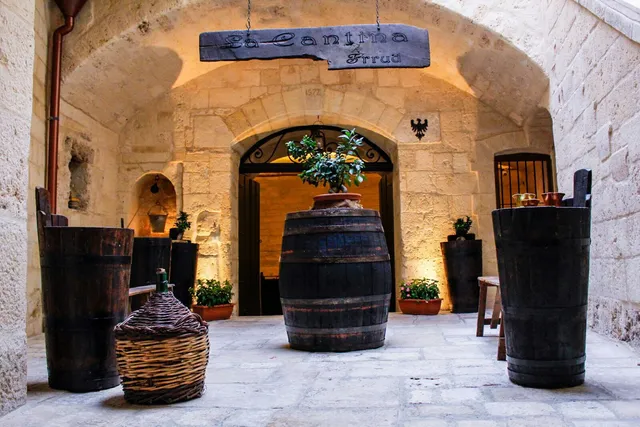 La Cantina Frrud - Museo del Vino