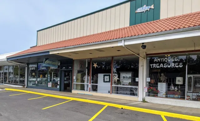 Blue Dolphin Antiques & Collectables