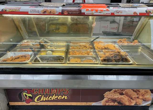Champs Chicken