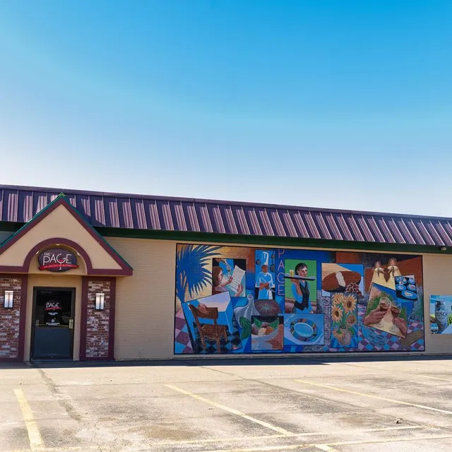 The Page An American Bistro