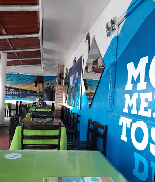 Restaurant La Foca II