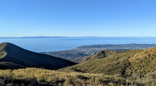 Montecito Peak