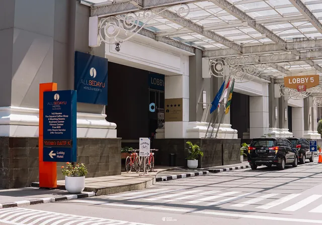 All Sedayu Hotel Kelapa Gading