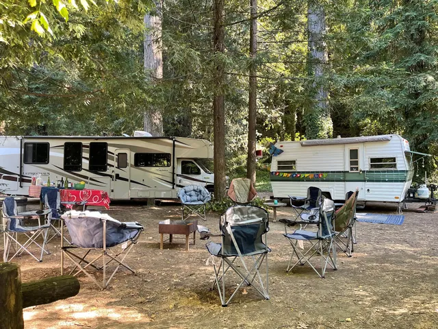 Camp Russian River