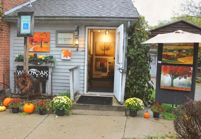 Wild Oak Art Gallery