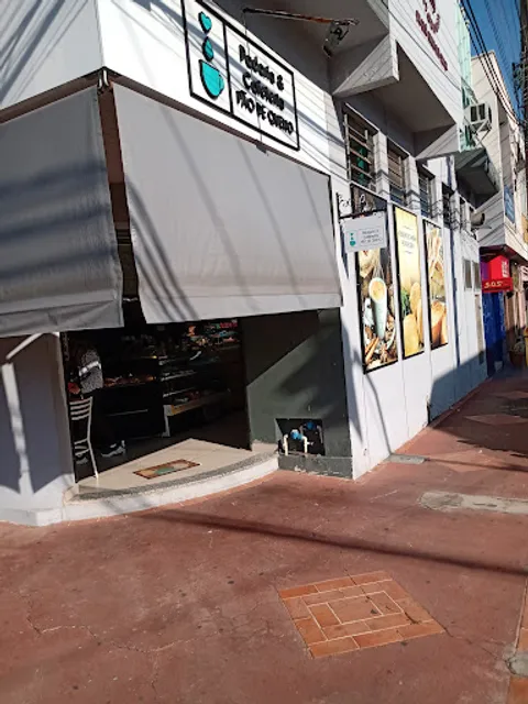 Padaria e Cafeteria Pão de Queijo