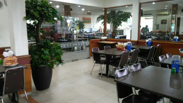 Rumah Makan Padang Sederhana Jatiwaringin