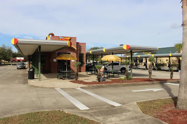 Sonic Drive-In