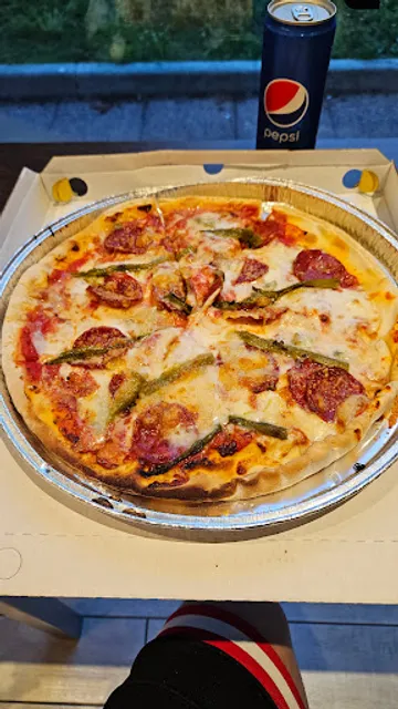 Pizzeria Amalfitana