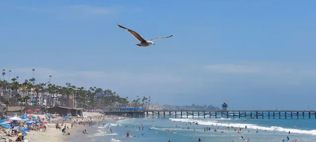 San Clemente City Beach