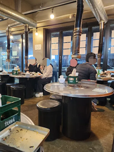 서래갈매기(전대점)