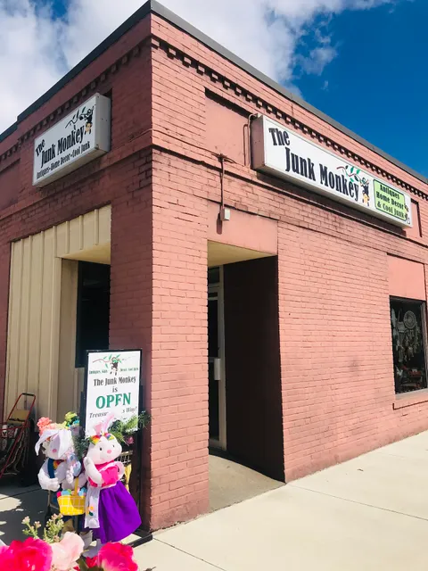 The Junk Monkey