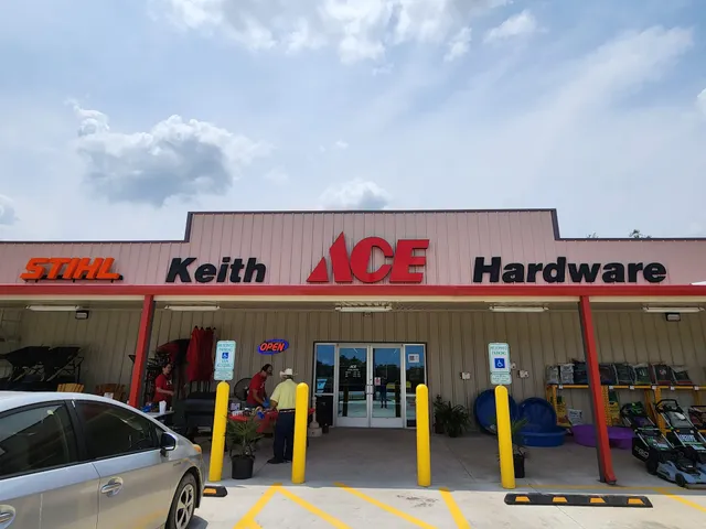 Keith Ace Hardware