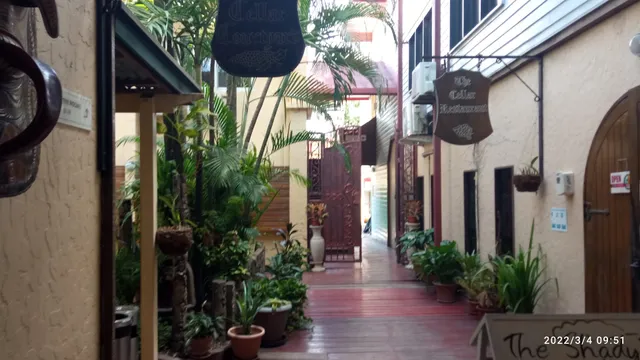 The Shady Rest Hotel