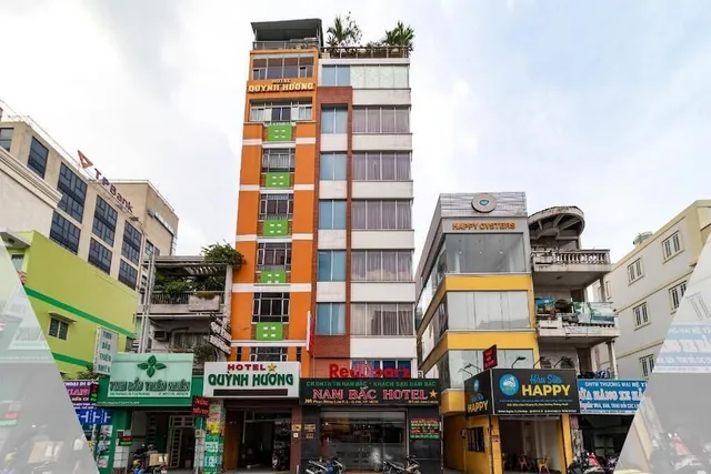 Khách sạn Nam Bắc