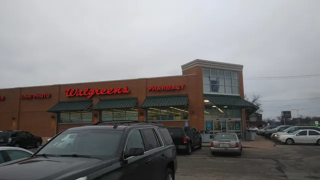 Walgreens