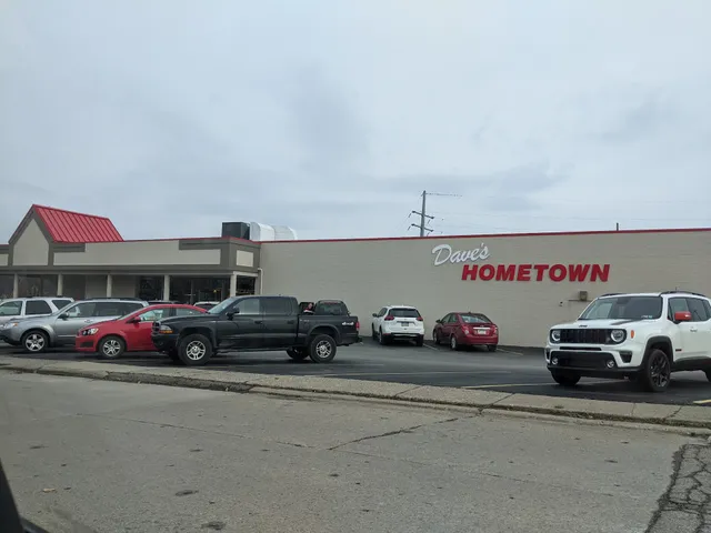 Dave's Hometown Shop 'n Save